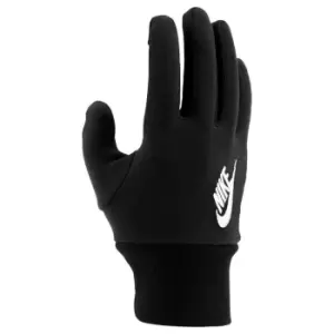Image of Nike Club Fleece Gloves - Black