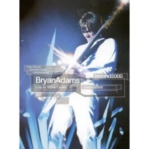 Image of Bryan Adams Slane Castle Live In Ireland DVD