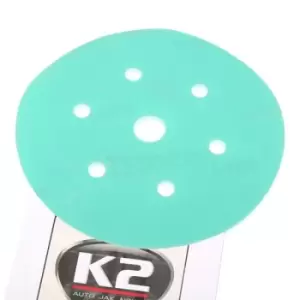 Image of K2 Grinding Disc Set, random orbit sander L820600