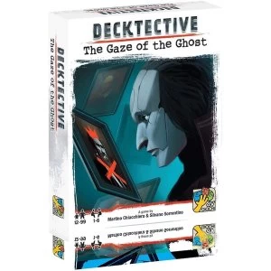 Image of Decktective: The Gaze of the Ghost Card Game