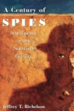 Image of century of spies intelligence in the twentieth century
