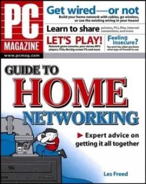 Image of PC magazine Guide to home networking by Les Freed