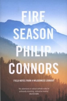 Image of Fire Season by Philip Connors Paperback