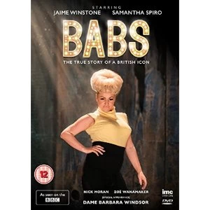 Image of Babs DVD