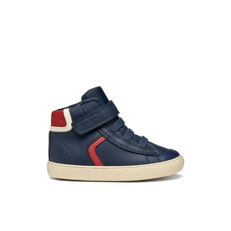 Image of Geox Baby boy Trainers Geox Gisli Bleu Male 22
