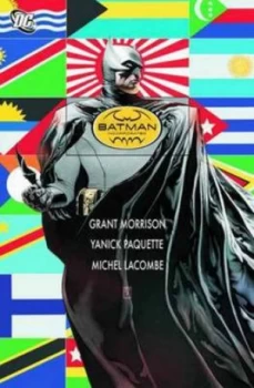 Image of Batman Incorporated by Grant Morrison Hardback