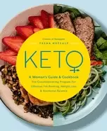 Image of keto a womans guide and cookbook the groundbreaking program for effective f