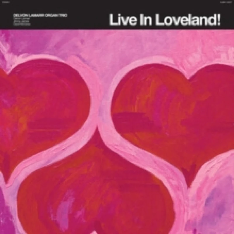 Image of Live in Loveland! Vinyl