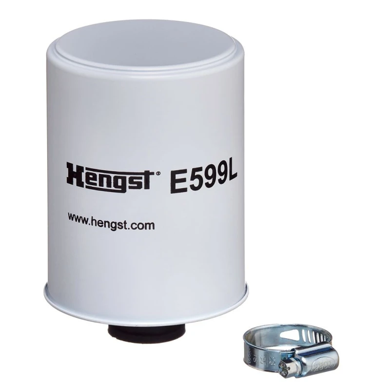 Image of Air filter HENGST FILTER E599L