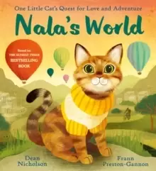 Image of Nala's World : One Little Cat's Quest for Love and Adventure