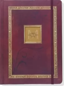Image of Journal Monogram Antique