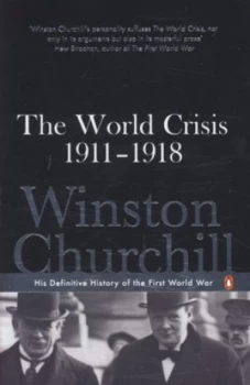 Image of The World Crisis 1911-1918 by Winston Churchill Paperback