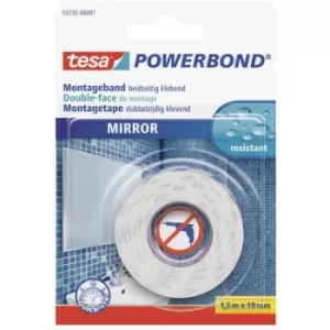 Image of Tesa Powerbond Mirror 1,5 m x 19 mm