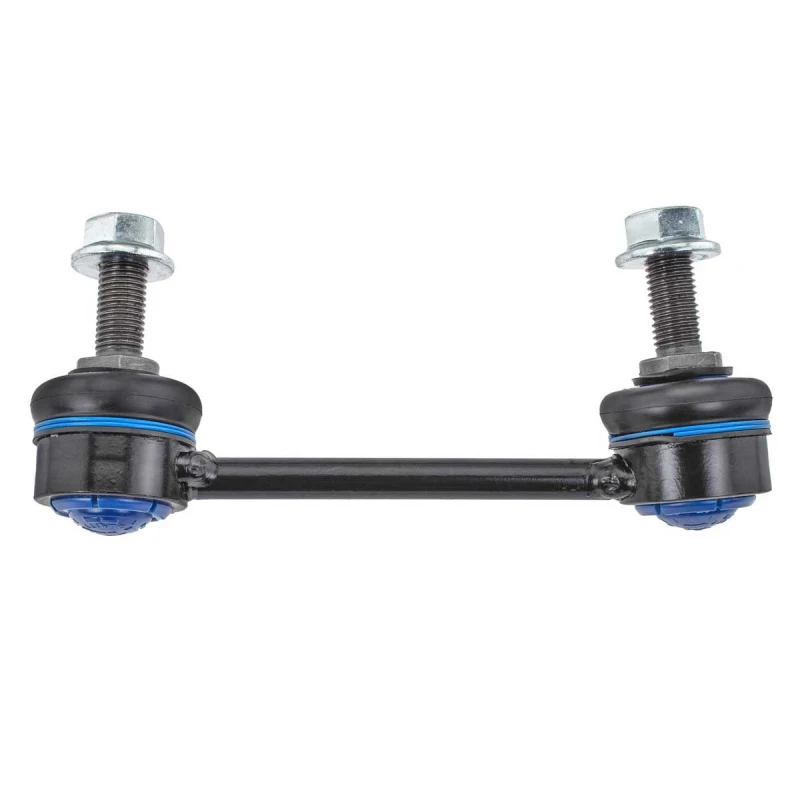Image of MEYLE 016 060 0127/HD Anti-roll bar link MEYLE-HD: Better than OE. Front Axle Left Steel Link Stabiliser (3229)