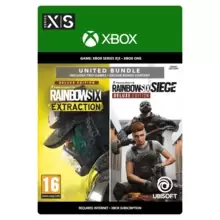 Image of Tom Clancy's Rainbow Six Extraction United