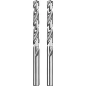 image of kwb 206520 Metal twist drill bit 2mm