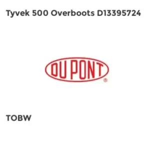 Image of Tyvek 500 Overboots D13395724