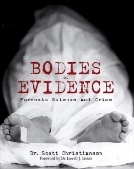 Image of Bodies of Evidence by Tbc Hardback