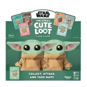 image of Star Wars The Child's Cute Loot Card Game CDU