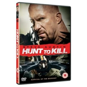 Image of Hunt To Kill DVD