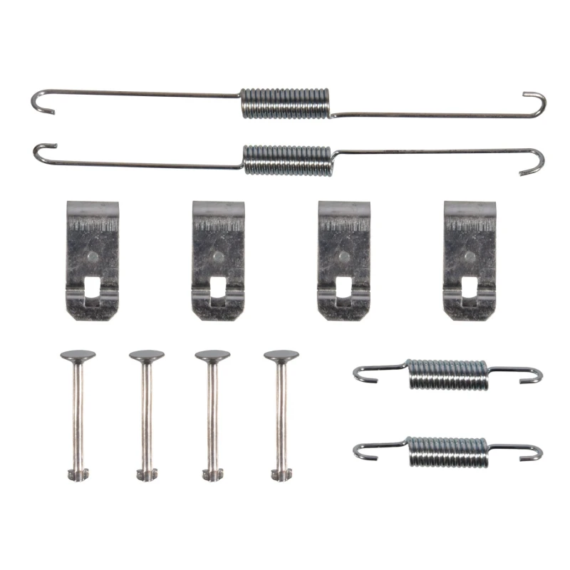Image of Brake shoe fitting kit FEBI BILSTEIN 182554