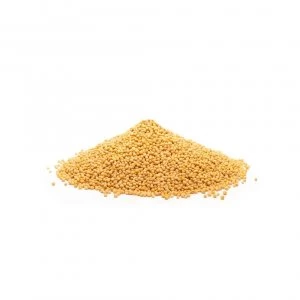 Image of Yellow Mustard Seeds - 70g tub