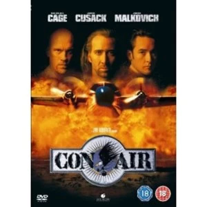 Image of Con Air Extended Cut DVD