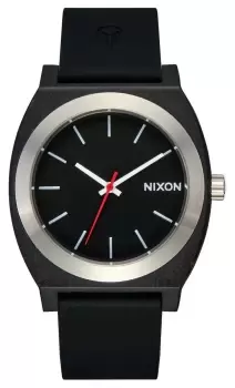 Image of Nixon A1361-000-00 Time Teller OPP Black Dial Black Watch