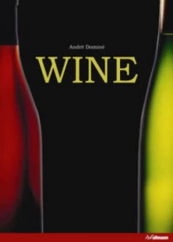 Image of Wine by Andre Domine Hardback