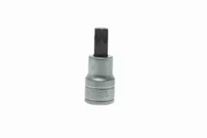 Image of Teng Tools M121255T-C 1/2" Drive - TX Socket Bit - TX55 - Chrome Vanadium