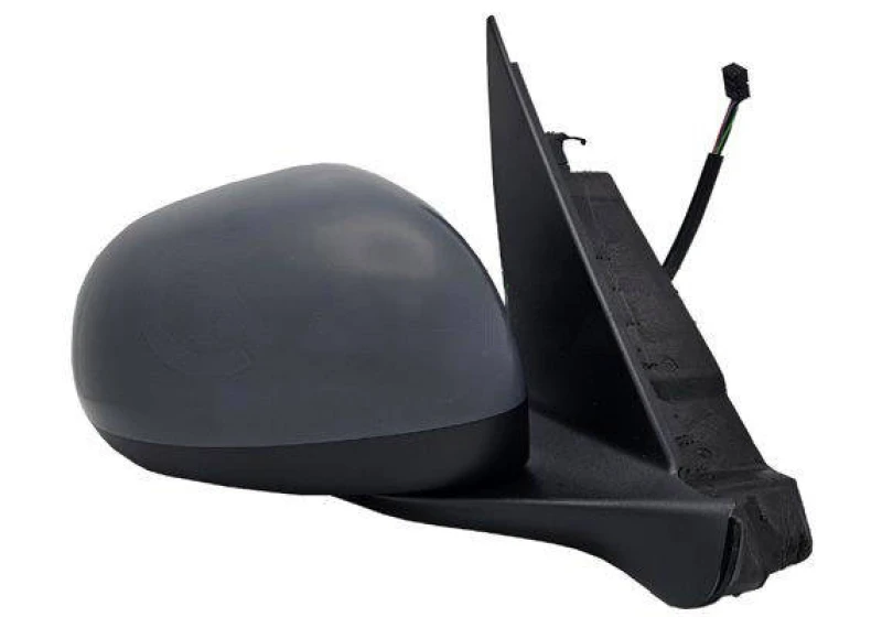 Image of ALKAR 6150926 Wing mirror Right, Electric, Convex, primed Outside Mirror (50)