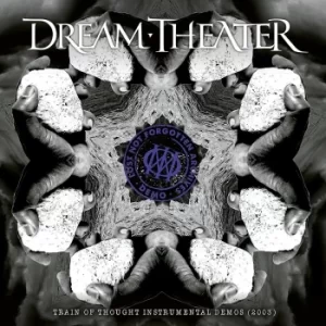 image of Dream Theater Lost not forgotten archives: Train of thought instrumental demos CD multicolor