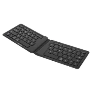 Image of Targus AKF003UK keyboard Bluetooth QWERTY UK English Black