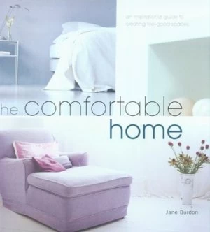 Image of The Comfortable Home by Jane Burdon Hardback