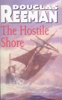 Image of The Hostile Shore by Douglas Reeman Paperback