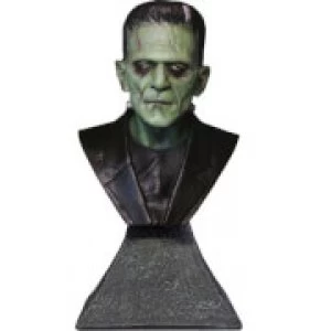 image of Trick or Treat Studios Universal Monsters Mini Bust Frankenstein 15 cm