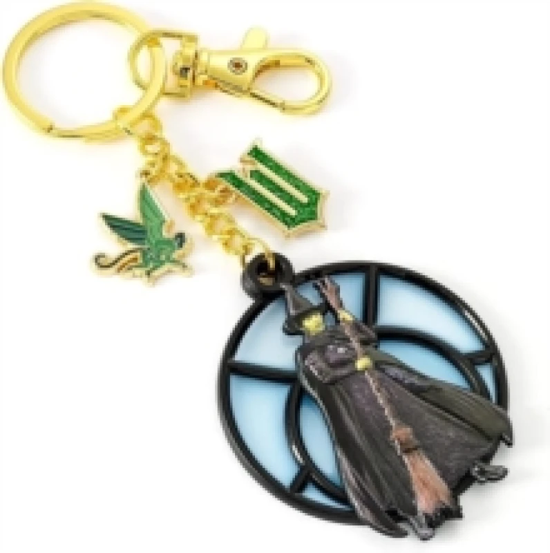 Image of Wicked Elphaba Window Keyring General merchandize