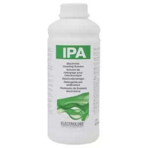 Image of Electrolube IPA01L IPA Solvent Cleaner 1L