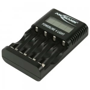 Image of Ansmann Powerline 4 Light