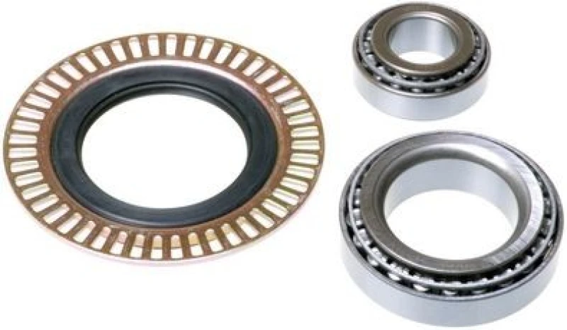Image of DENCKERMANN Wheel bearing kit DENCKERMANN W413244