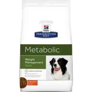 image of Hill&#39;s Prescrfiption Diet Metabolic Canine Dry Food for Dogs for Weight Management 12kg