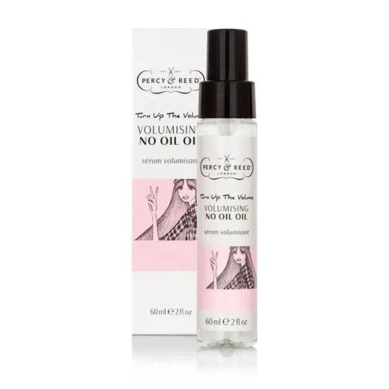Image of Percy and Reed Turn Up The Volume Volumising No Oil Oil 60ml Multi unisex