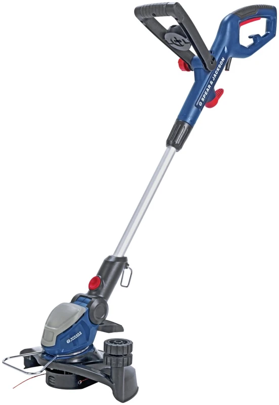 Image of Spear & Jackson Spear & Jackson 30cm Corded Grass Trimmer - 600W