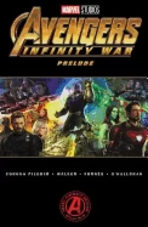 Image of marvels avengers infinity war prelude