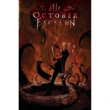 Image of October Faction Volume 2