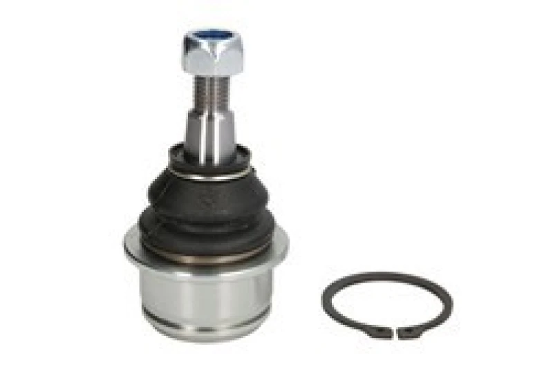 Image of TenCAR S 073 Ball joint Left Support-/Steering Link (2462)