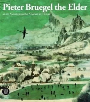 Image of Pieter Bruegel the Elder at the Kunsthistorisches Museum in Vienna by Wilfried Seipel