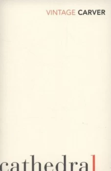 Image of Cathedral by Raymond Carver Book
