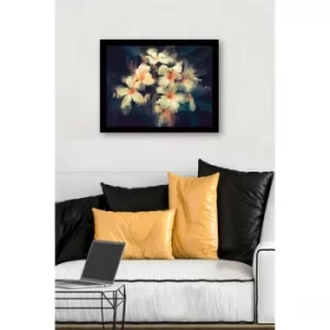Image of SC0829 Multicolor Decorative Framed MDF Painting