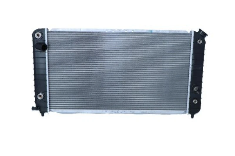 Image of NRF 50338 Engine radiator Brazed cooling fins, Aluminium Aluminium Radiator,engine cooling (470)